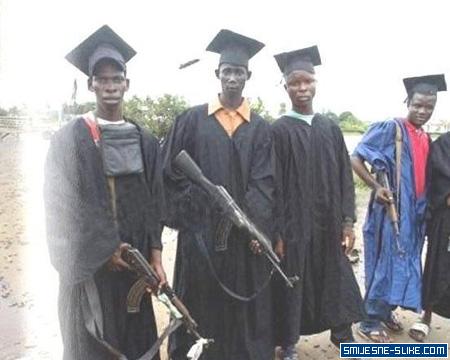Graduation defense
